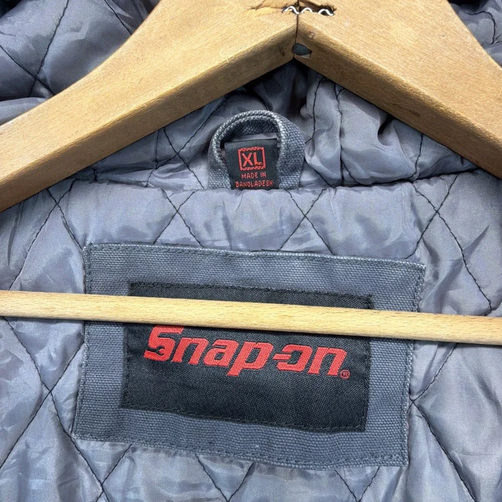 Snap-on vintage snap